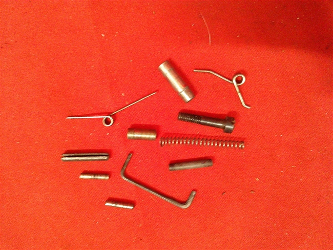 J.C. Higgins 88 Parts Assortment