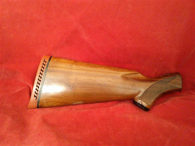 J.C. Higgins 20 Buttstock