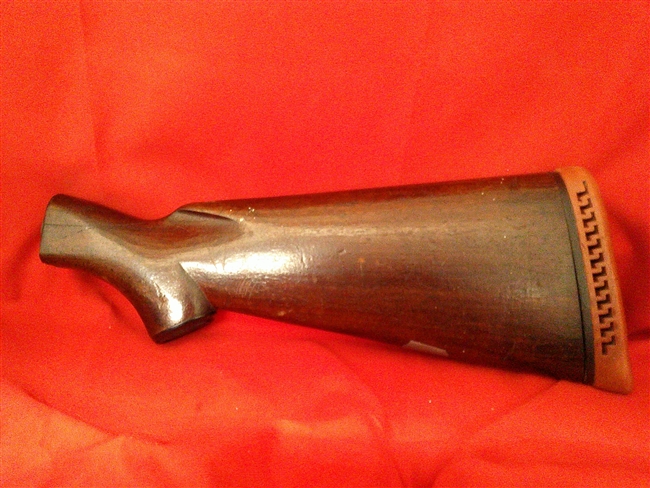 J.C. Higgins 20 Buttstock