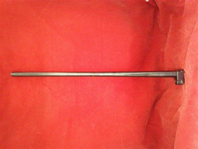 J.C. Higgins 20 Barrel, 28"  12 Ga