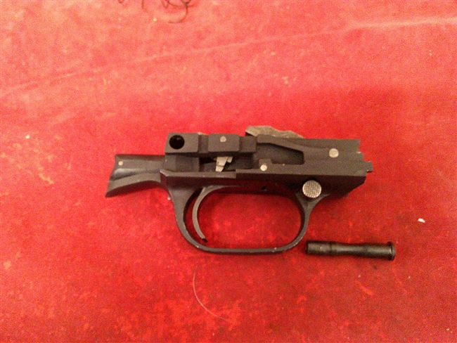 J.C. Higgins 20 Trigger Assembly, 12 Ga