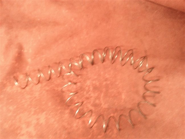 J.C. Higgins 583.1 Magazine Spring, 12 Ga.