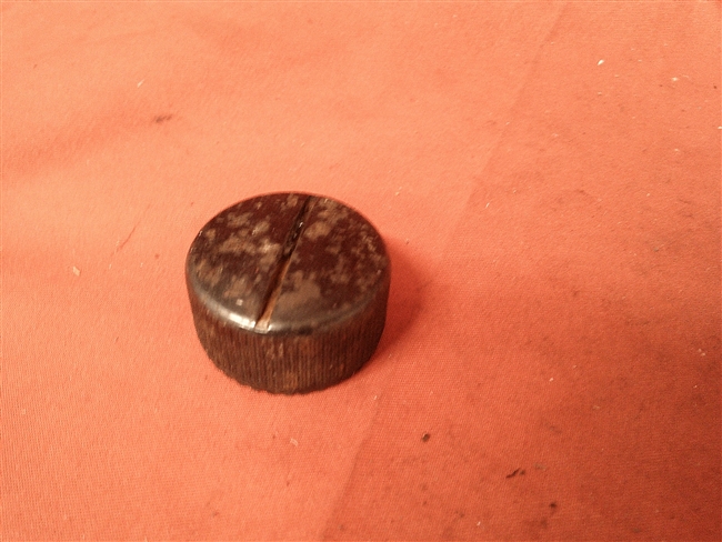 Sears 200 Magazine Cap, 20 Gauge