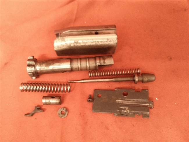 Sears 200 Bolt Assembly, 20 Gauge