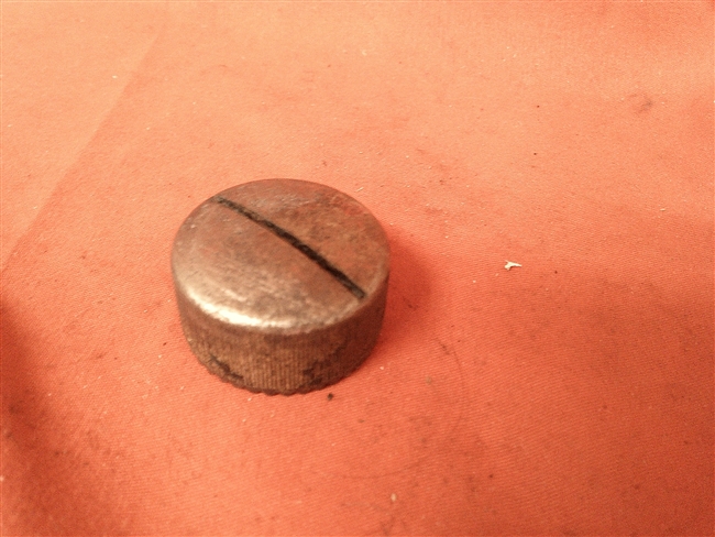 Sears 200 Magazine Cap, 12 Gauge