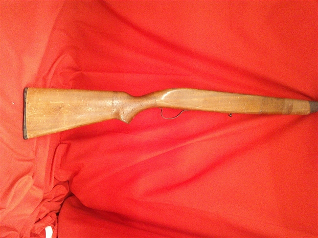 JC Higgins Model 11 Stock Assembly