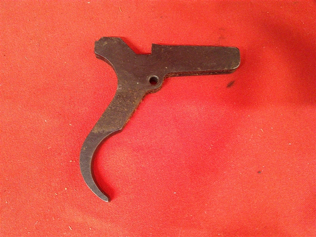 JC Higgins Model 11 Trigger