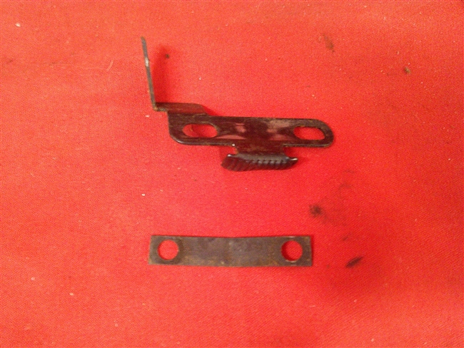 JC Higgins Model 11 Safety & Spring