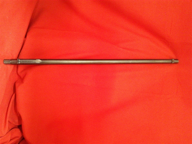 JC Higgins 103.229 Barrel, 22" .22LR