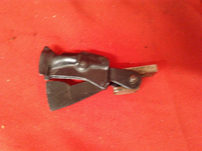 JC Higgins 103.229 Carrier Assembly