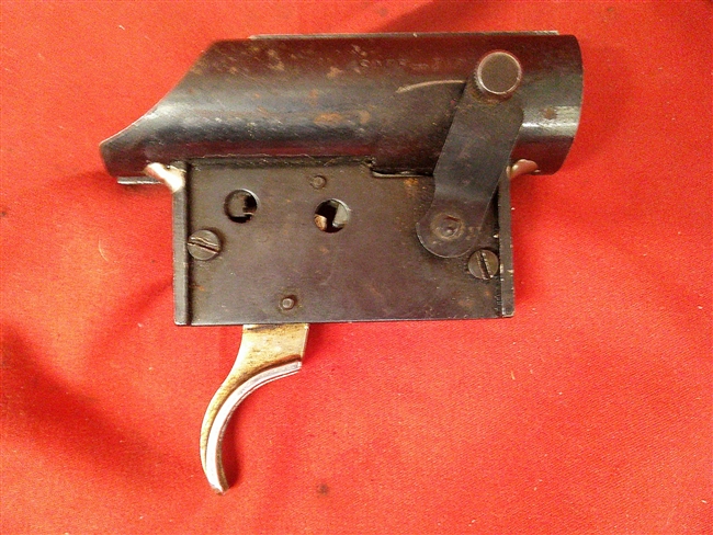 Sears 103.741 Trigger Housing Assembly
