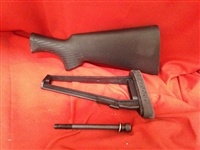 Daly Field Auto Stock Assembly, 12 Gauge