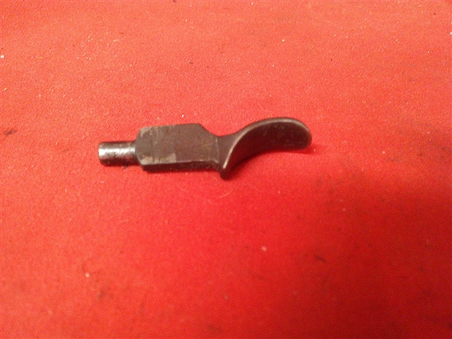 Daly Field Auto Bolt Handle