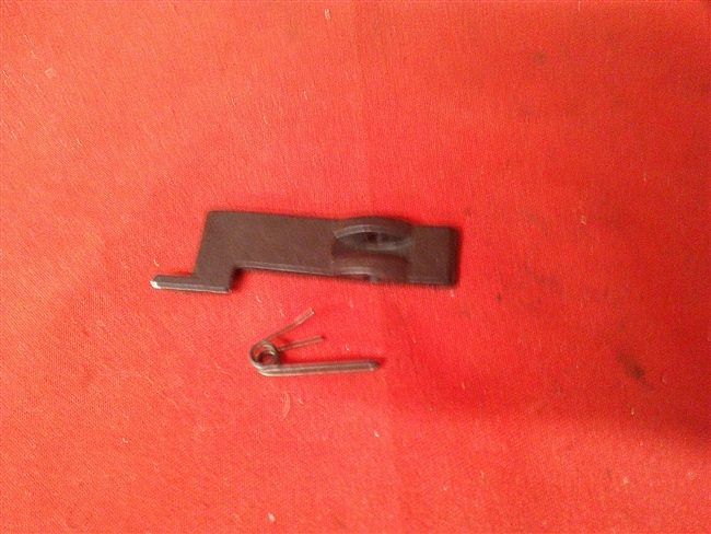 Daly Field Auto Interceptor Latch, 12 Gauge