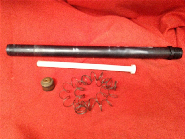 Daly Field Auto Magazine Assembly, 12 Gauge