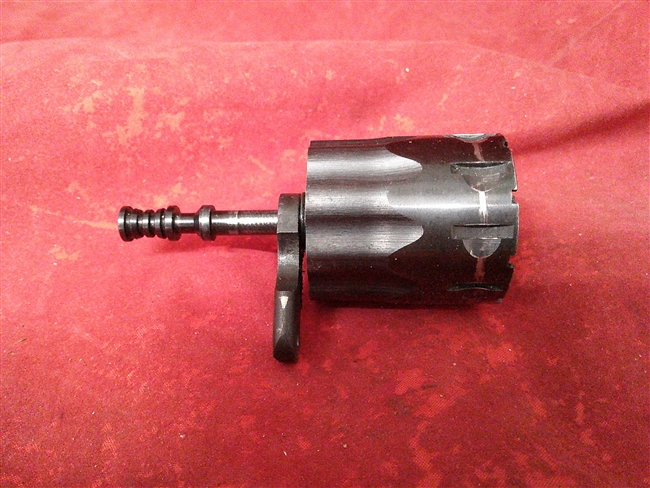 J.C. Higgins 90 Cylinder Assembly