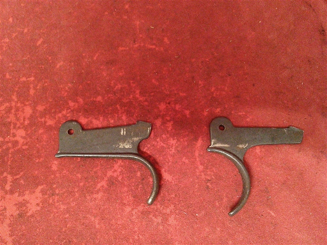 J.C. Higgins 101.7 Trigger Set