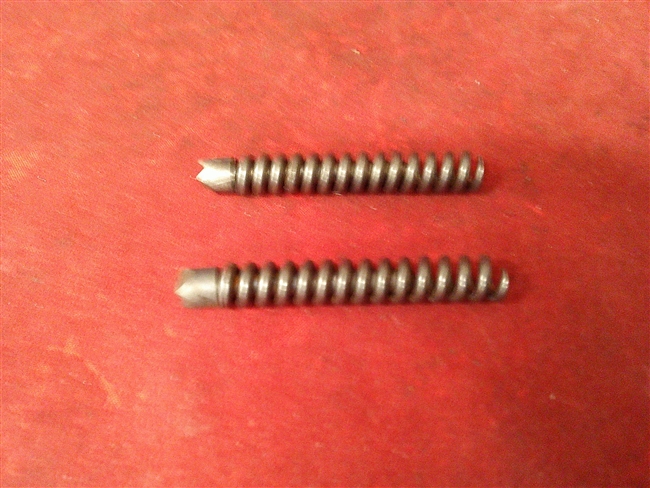J.C. Higgins 101.7 Mainspring Set