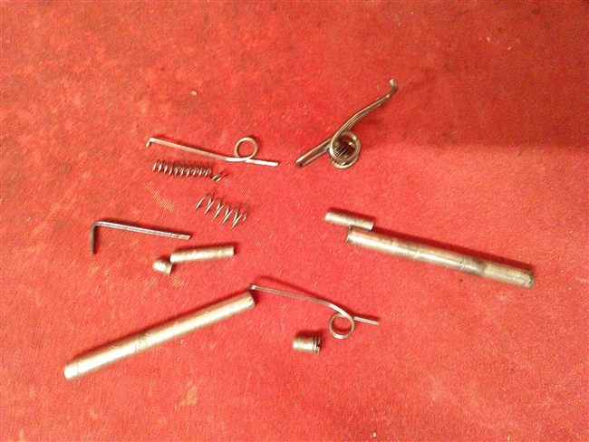 J.C. Higgins 101.7 Parts Assortment