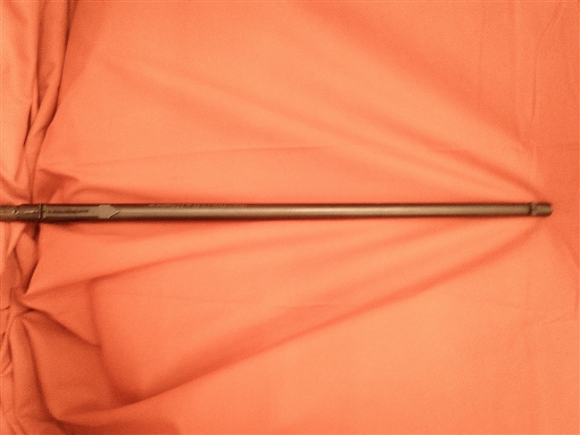JC Higgins 43 DL Barrel, 22"