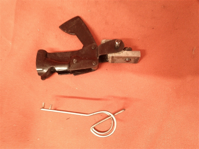 JC Higgins 43 DL Cartridge Carrier