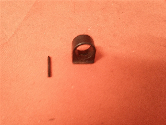 JC Higgins 43 DL Magazine Band, Front