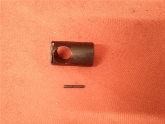 JC Higgins 43 DL Magazine Band, Rear