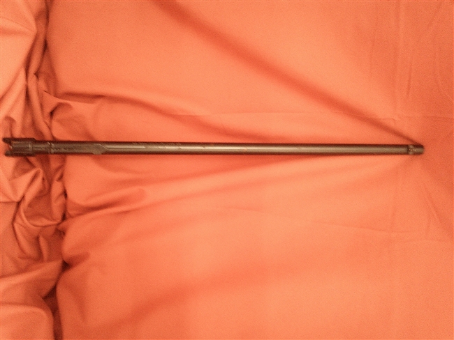 JC Higgins 42 Barrel, 22" .22LR