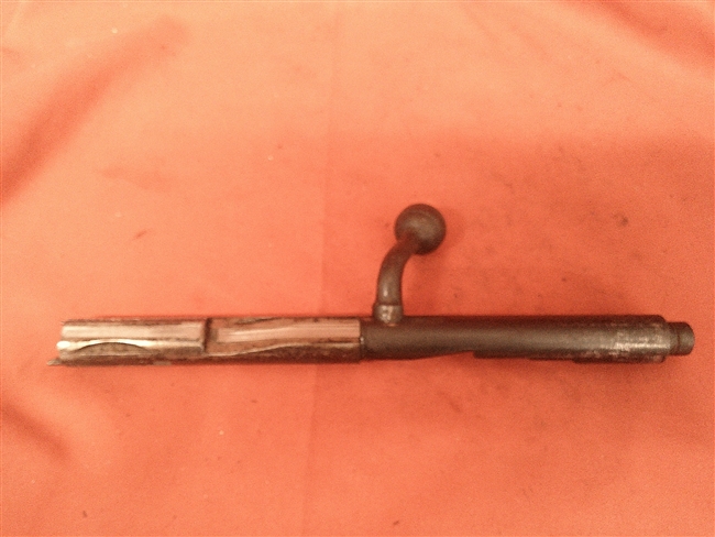 JC Higgins 42 Bolt Assembly