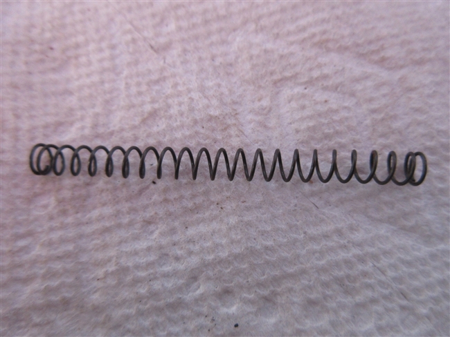 Jennings Bryco Model 38 380 Firing Pin Spring