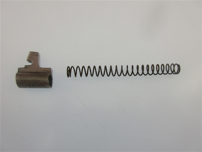 Bryco 38 Takedown Button & Spring