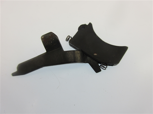 Lorcin L32 Trigger Sub Assembly
â€‹Plastic Trigger