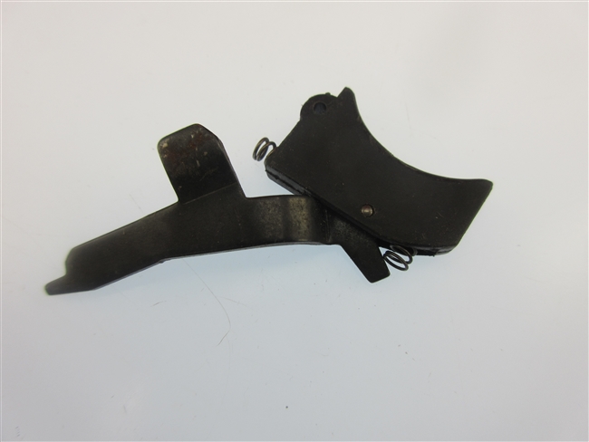 Lorcin L32 Trigger Sub Assembly
â€‹Plastic Trigger