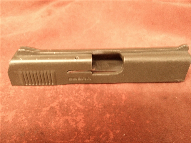 Cobra Enterprises FS380 Slide