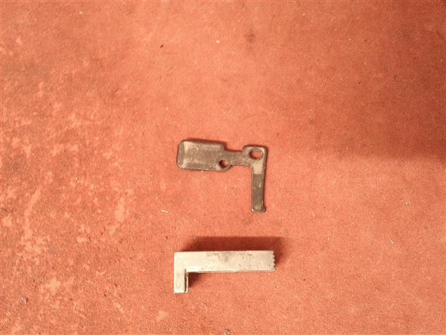 Cobra Enterprises FS380 Cam & Magazine Catch