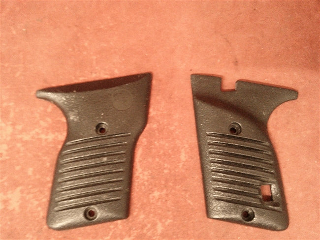 Cobra Enterprises FS380 Grip Panels