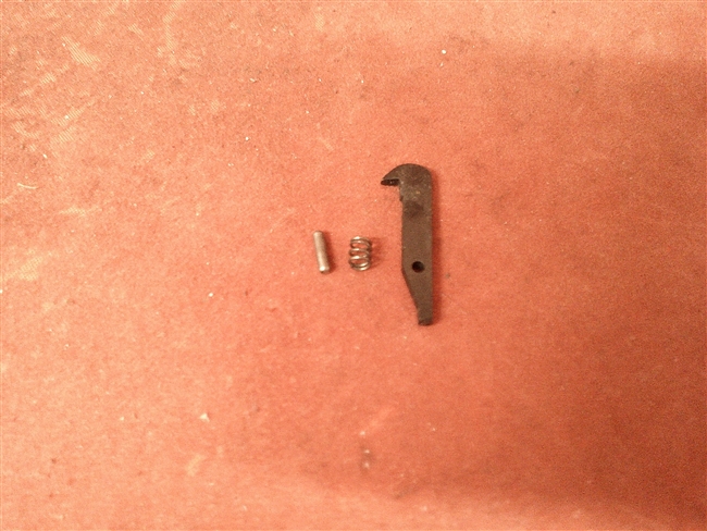 Sundance BOA Extractor Assembly