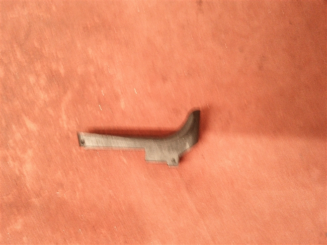 Sundance BOA Safety Lever