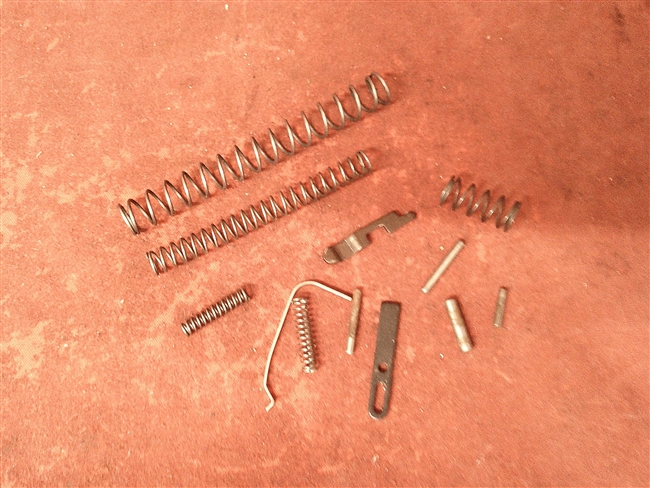 Sundance BOA Parts Assortment