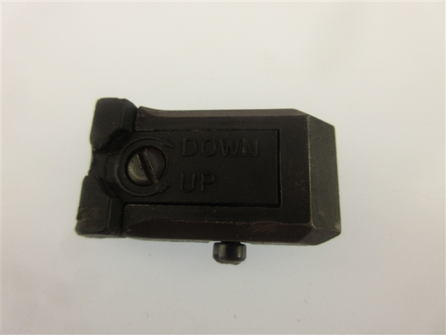 Jimenez LC380 Rear Sight Assembly
LC380 , JA 9