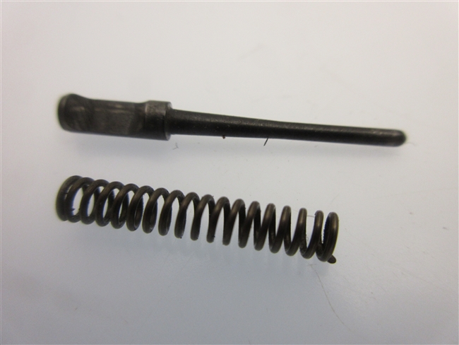 Kel-tec Unknown Model 1.328" Firing Pin & Spring Keltec