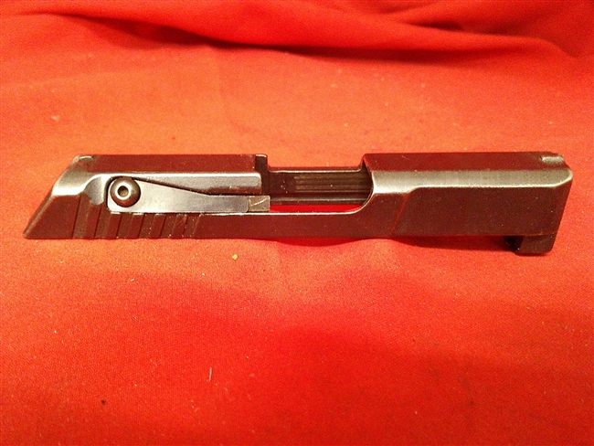 Kel-tec P3AT Slide Assembly, .380