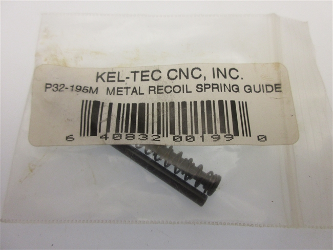 Kel-tec P3AT Recoil Spring Guide Keltec P-3at New