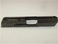 Keltec P-11 Slide Assembly, Complete
â€‹Includes Firing Pin Assembly, Extractor & Front Sight
