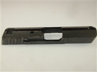 Keltec P-11 Slide Assembly, Complete
â€‹Includes Firing Pin Assembly, Extractor & Front Sight