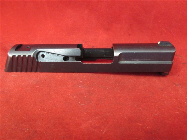Kel-Tec PF-9 Slide, Stripped