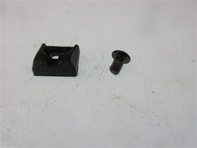 Kel-Tec PF-9 Rear Sight