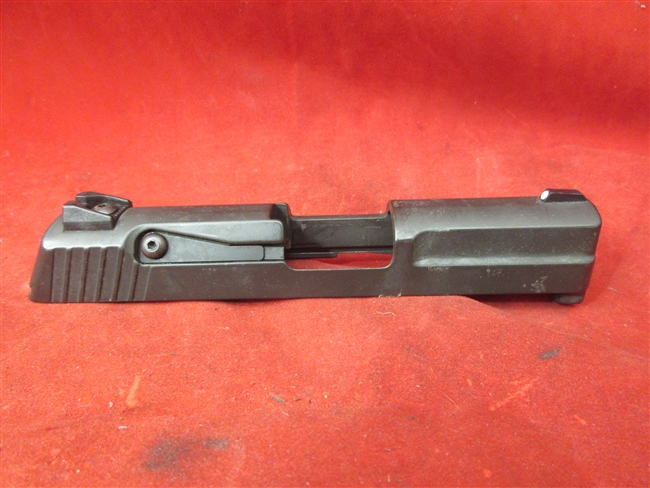 Kel-Tec PF9 Slide Assembly
â€‹Includes Firing Pin, Extractor & Sights
