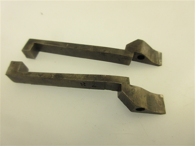 Shaplieghs King Nitro Double SxS 12 Gauge Left & Right Sear