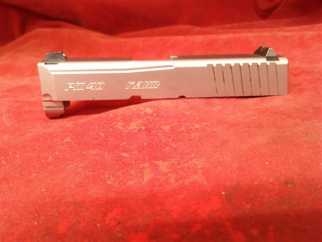 Kahr Arms PM40 Slide Assembly